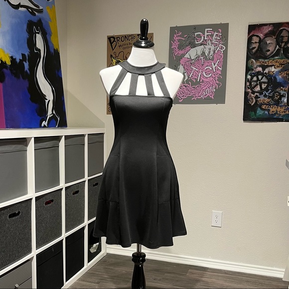 Free People Little Black Dress - Picture 3 of 6